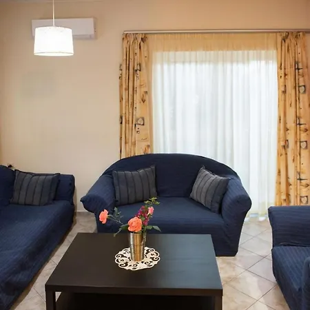 Chrissoula House In Agioi Apostoloi Апартаменты Даратсо