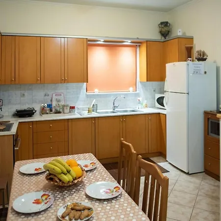 Chrissoula House In Agioi Apostoloi Даратсо